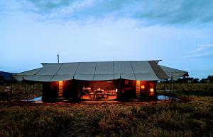 kananga special tented camp