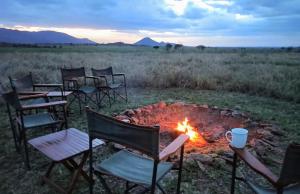 kananga special tented camp