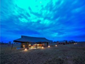 kananga special tented camp