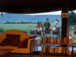 kananga special tented camp