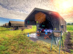 kananga special tented camp