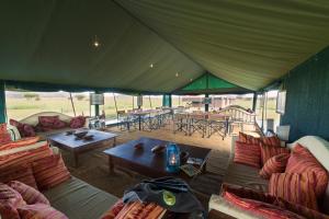 kananga special tented camp