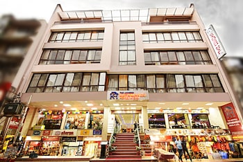 the address kathmandu hotel