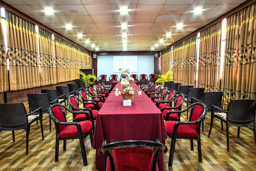 the address kathmandu hotel