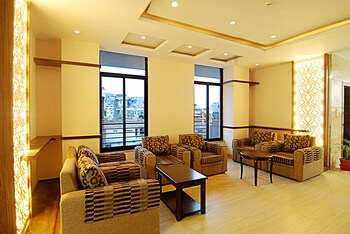 the address kathmandu hotel