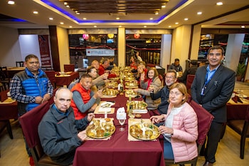 the address kathmandu hotel