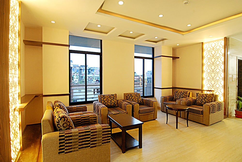 the address kathmandu hotel