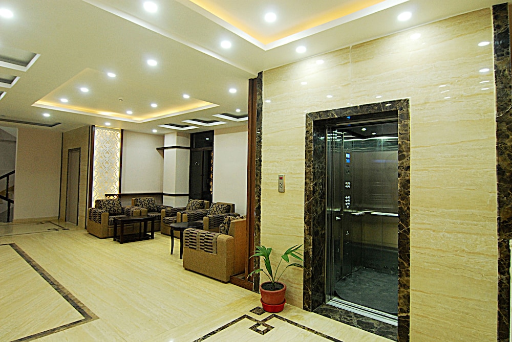 the address kathmandu hotel