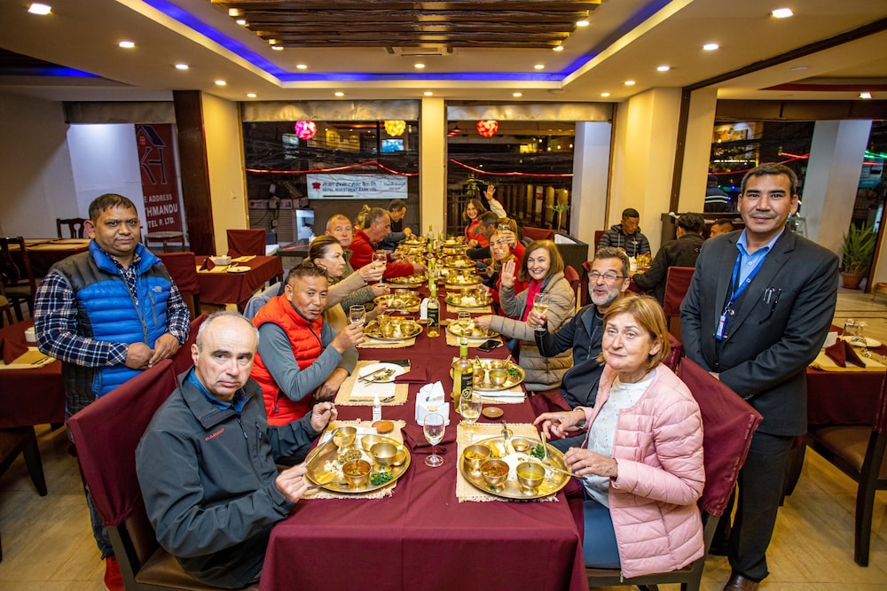 the address kathmandu hotel