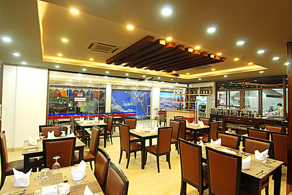 the address kathmandu hotel