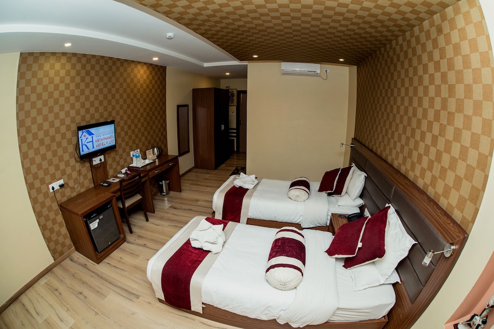 the address kathmandu hotel