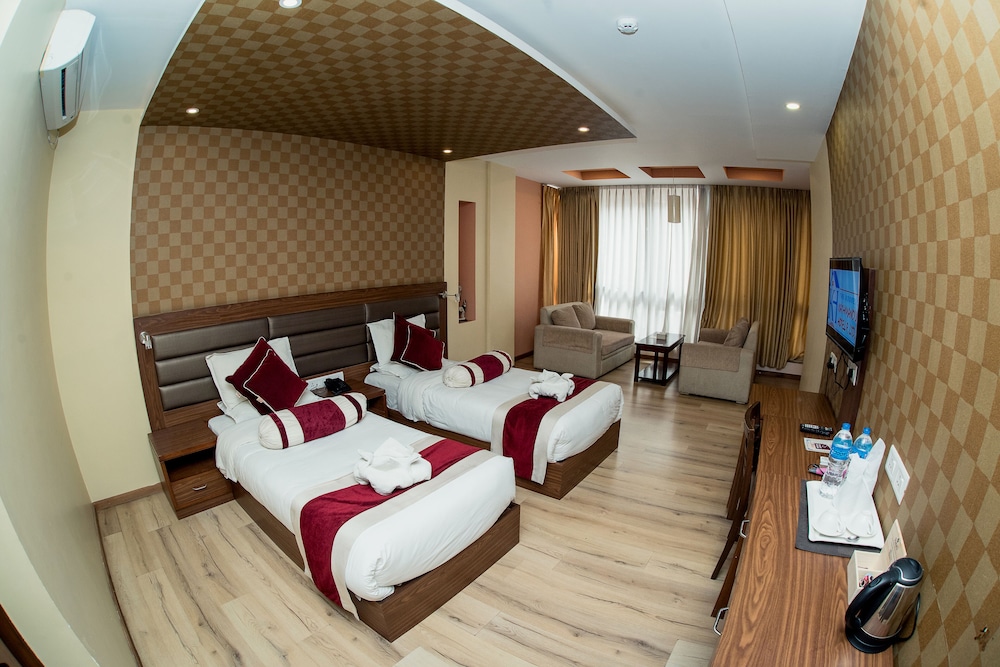 the address kathmandu hotel