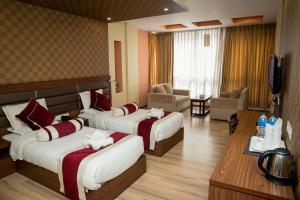 The Address Kathmandu Hotel,Kirtipur>>Kathmandu,3.5 star