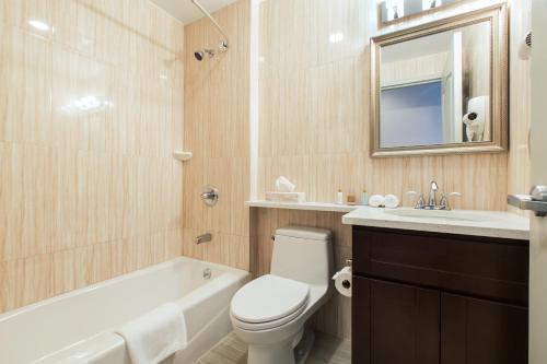 flushing