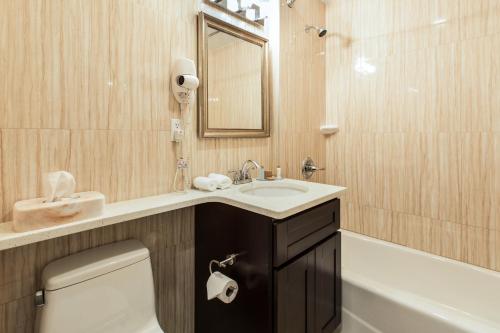 flushing