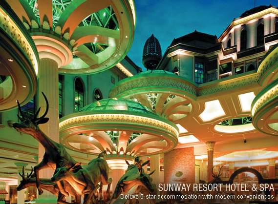 Sunway Resort