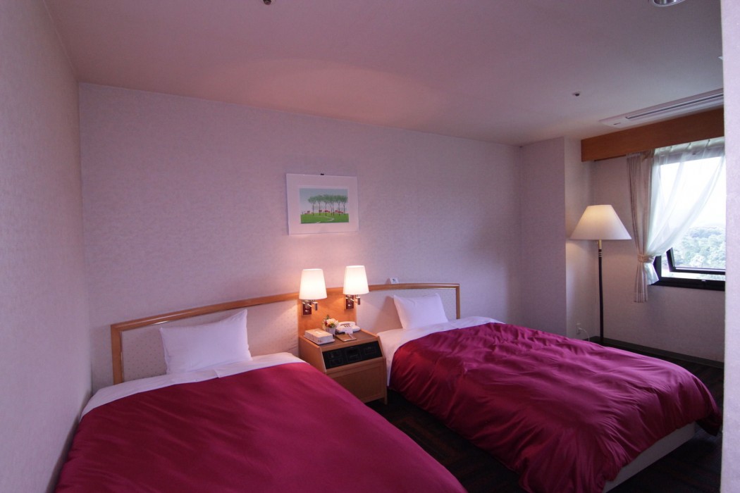 hotel green hill
