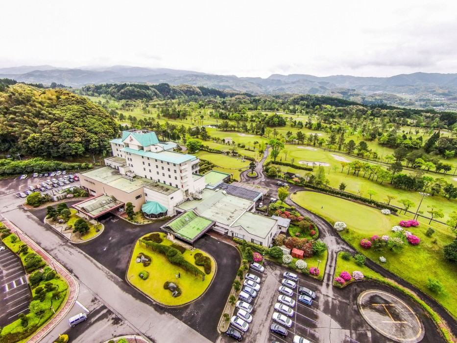 hotel green hill