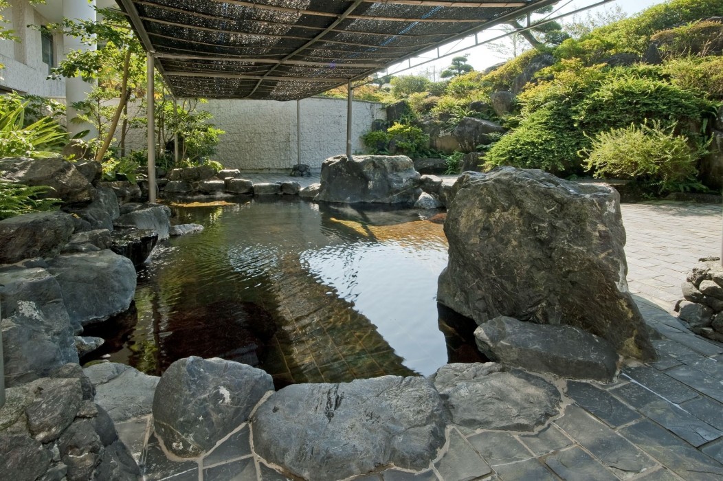 hotel green hill