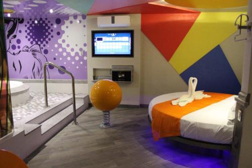 Oh Oriente Hotel - Adults Only,Gustavo A. Madero>>El Molinito,3 star