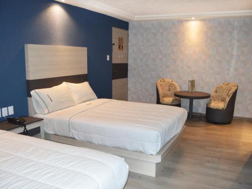 hotel seoul in mexico city