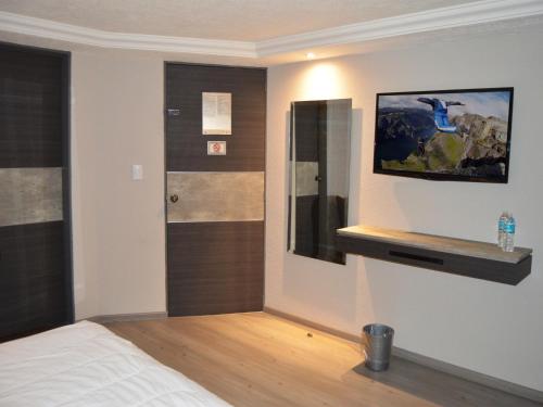 hotel seoul in mexico city