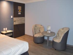 hotel seoul in mexico city