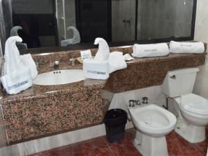 hotel seoul in mexico city