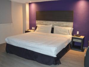 hotel seoul in mexico city