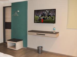 hotel seoul in mexico city