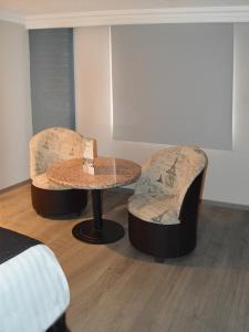 hotel seoul in mexico city