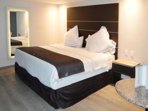 hotel seoul in mexico city