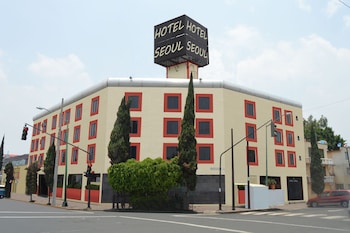 hotel seoul in mexico city