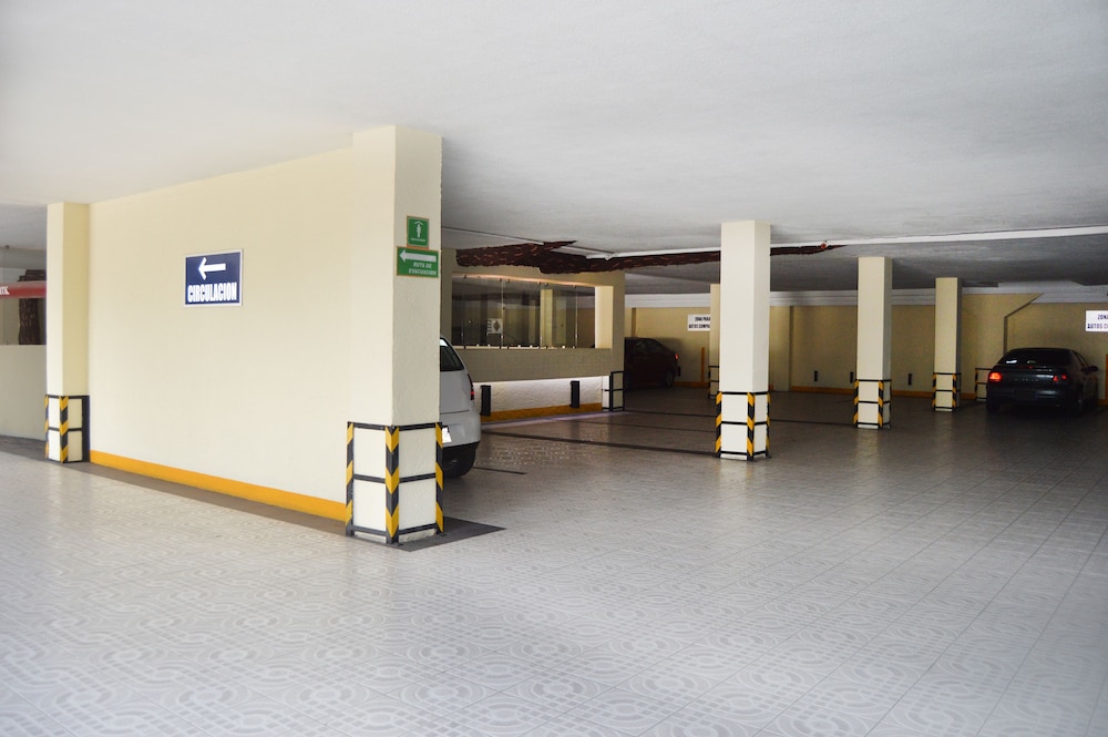 hotel seoul in mexico city