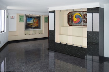 hotel seoul in mexico city