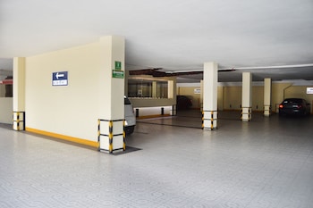 hotel seoul in mexico city