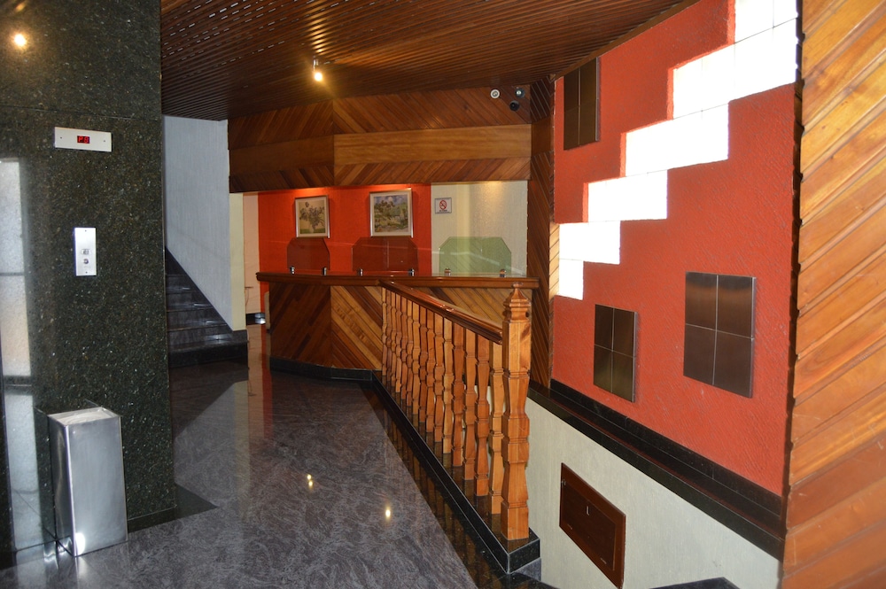 hotel seoul in mexico city