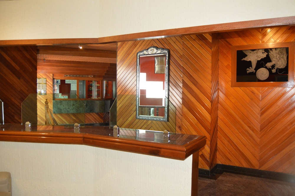 hotel seoul in mexico city