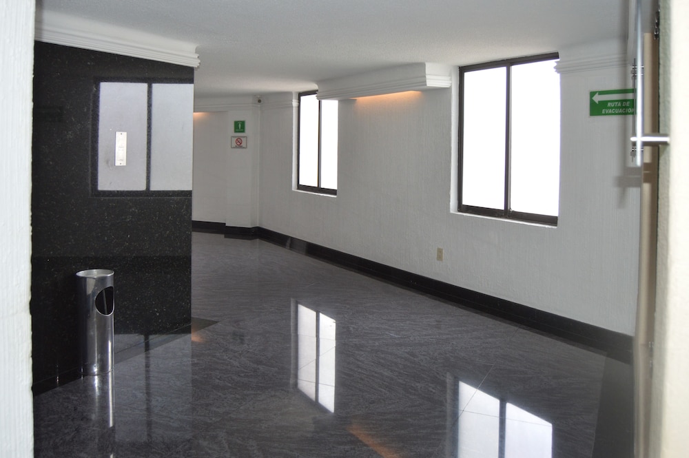 hotel seoul in mexico city