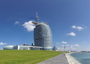 Atlantic Hotel Sail City,Bremerhaven>>Bremen,4 star