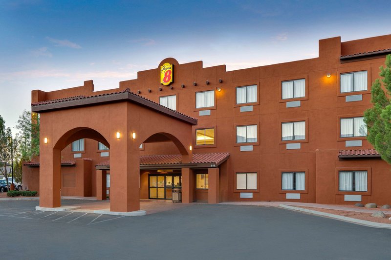 Super 8 By Wyndham Page/Lake Powell