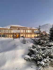 The View Hotel,Nordkapp>>Honningsvag,3 star