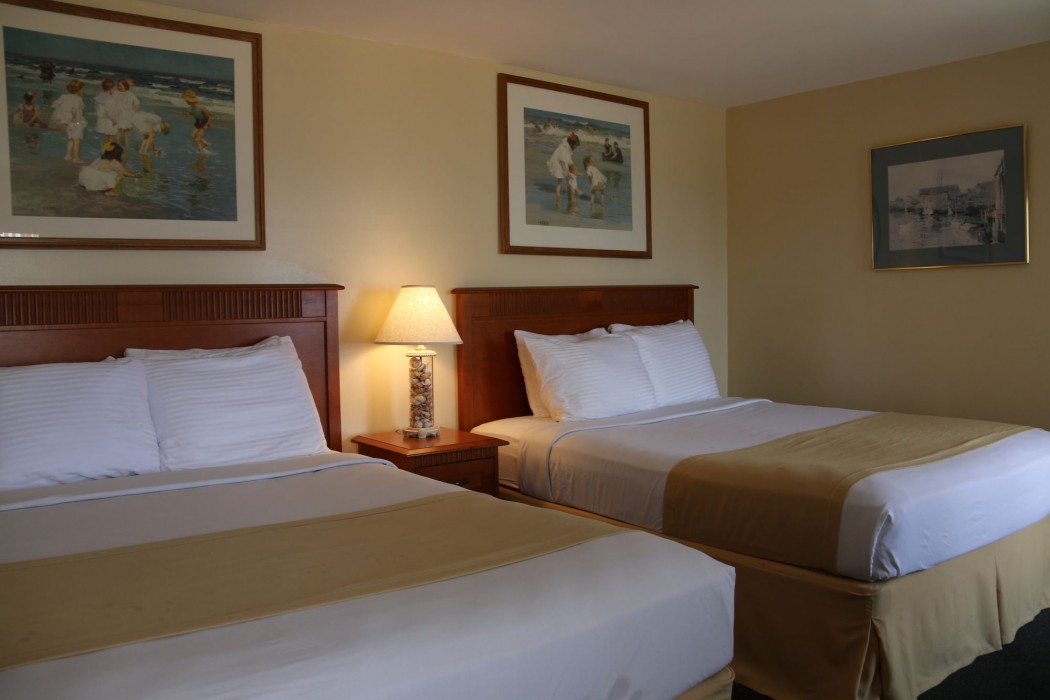 the white sands oceanfront resort and spa