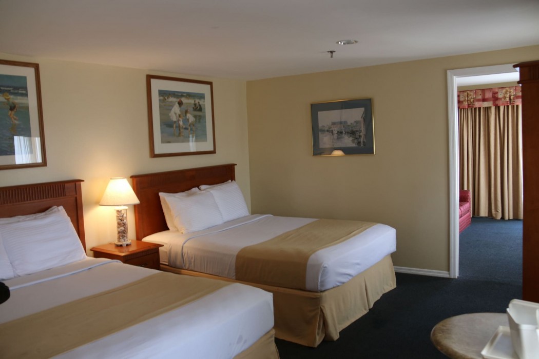 the white sands oceanfront resort and spa