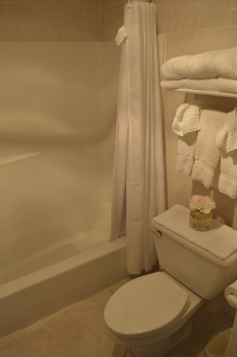 the white sands oceanfront resort and spa