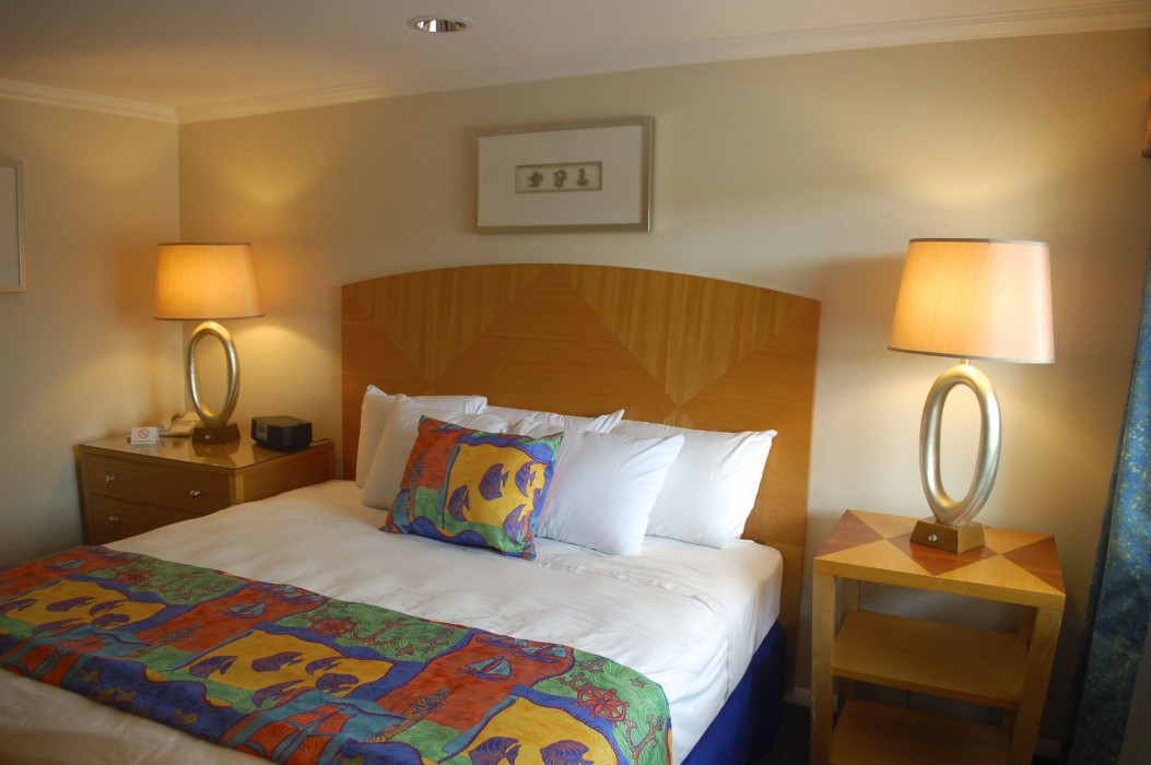 the white sands oceanfront resort and spa