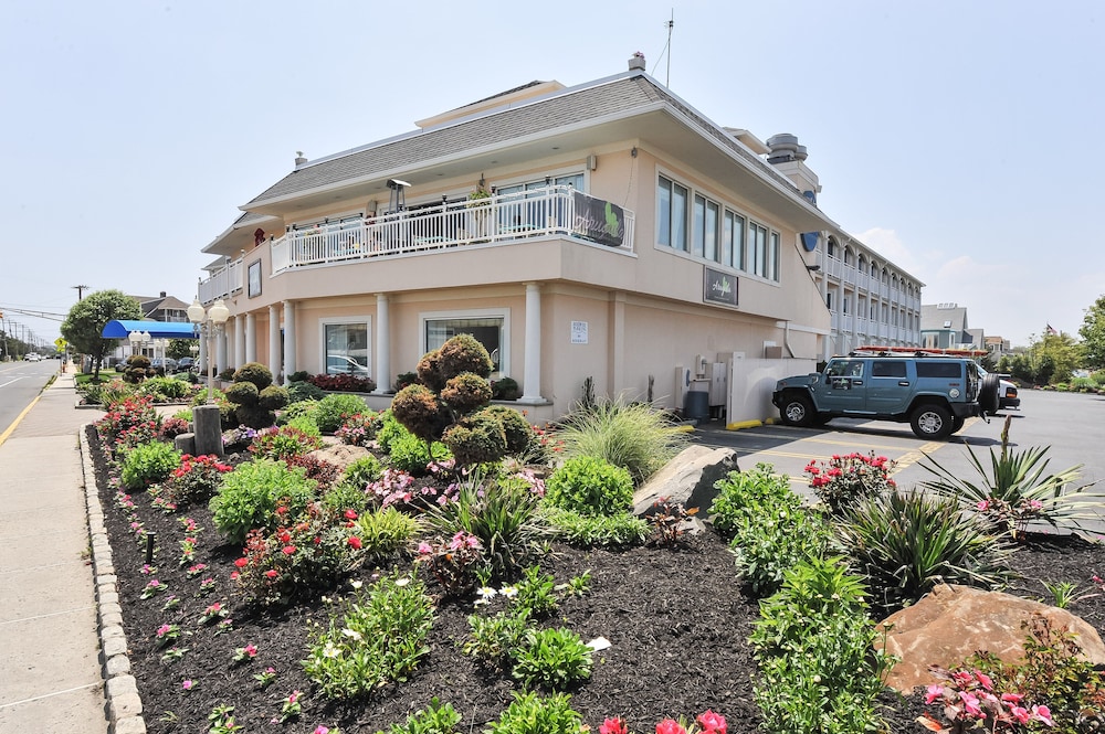 the white sands oceanfront resort and spa