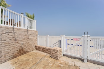 the white sands oceanfront resort and spa