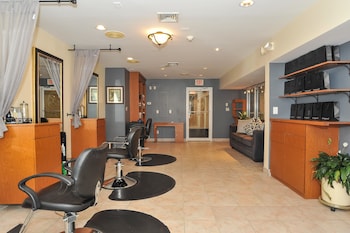 the white sands oceanfront resort and spa