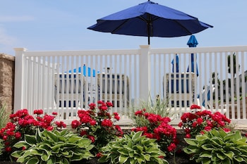 the white sands oceanfront resort and spa